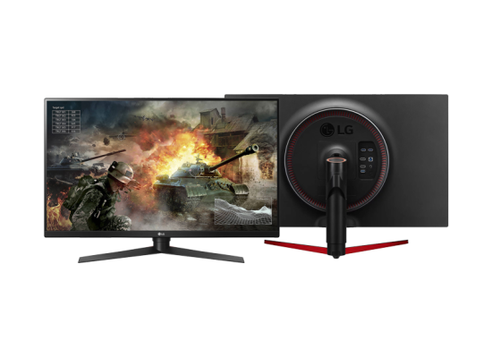 LG 32GK850G UltraGear 32” QHD Gaming Monitor / G-SYNC